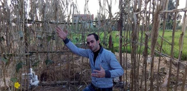 صورة للوالد محمود نظمي