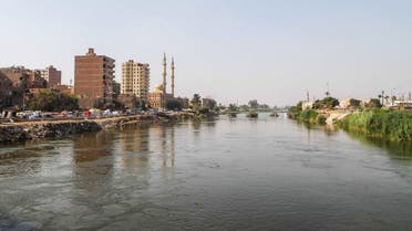 Egypt Nile river (AFP)