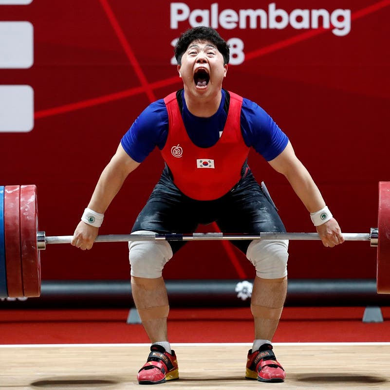 Egypt Weightlifting Federation suspended by National Olympic Committee