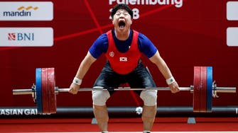 Governing body hopes Asian Games helps secure weightlifting’s future