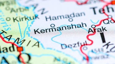 Kermanshah iran shutterstock