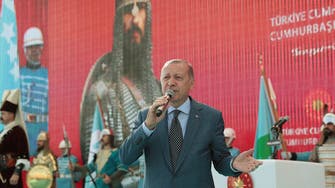 أردوغان: إذا انهار "الأناضول" لن يكون هناك شرق أوسط