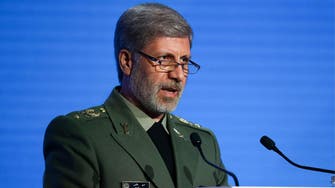 Iran Defense Minister Amir Hatami arrives in Syria ‘for military meetings’
