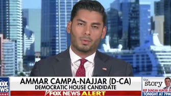 Meet US Democrat Ammar Campa-Najjar: He’s 29, Arab and suddenly relevant