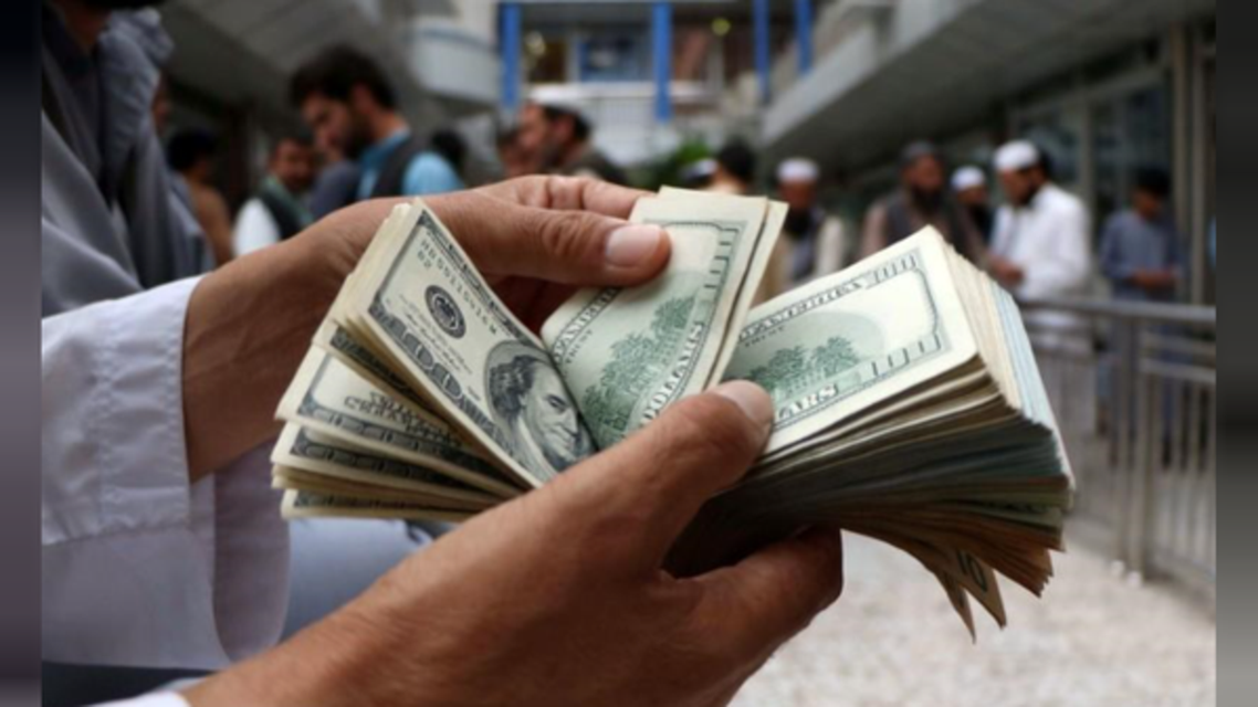 دولت ایران دالر جعلی را در بازار افغانستان تزریق می کند