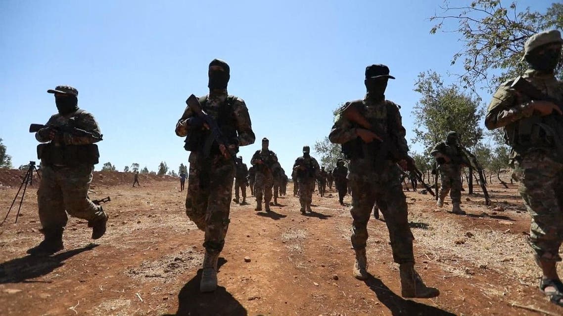 النظام يحشد قواته لمعركة إدلب، والنصرة تشن عمليات تمشيطٍ داخل المحافظة