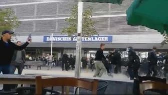 VIDEO: Shock after mass attacks against immigrants in Germany