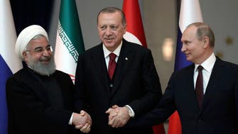 «الگوی اوراسیاییِ» ائتلاف روسیه، ایران و ترکیه
