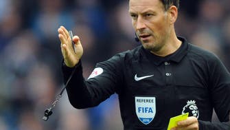 Head referee Clattenburg’s ambiguous future in Saudi football