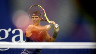 Nadal through to US Open round two after Ferrer retires