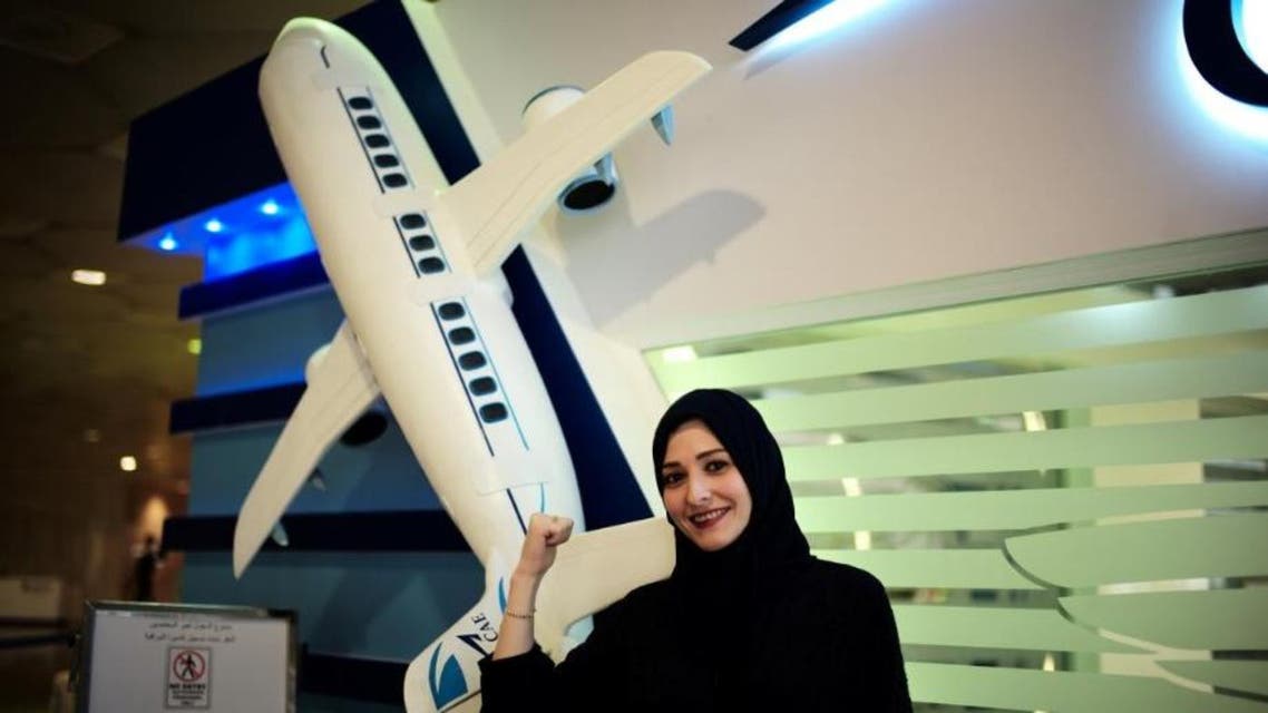 Earlier this year, it was announced that a flight school in Saudi Arabia is opening its doors for women. (File photo: Reuters)