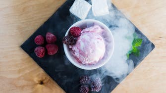 Dubai Municipality says liquid nitrogen ice cream ‘not toxic’ amid rumors