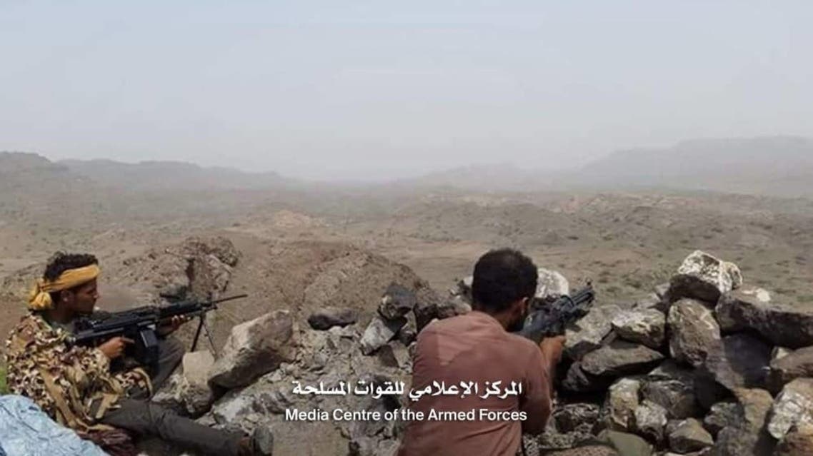 الجيش اليمني
