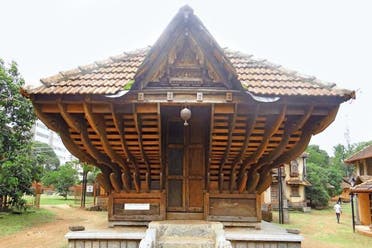 These structures tell us the story of the craftsmanship of the past artisans. (Supplied)