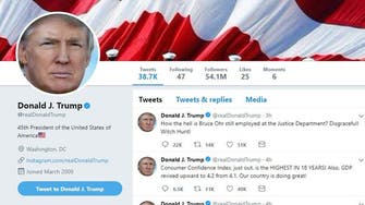 Trump unblocks more Twitter users after US court ruling