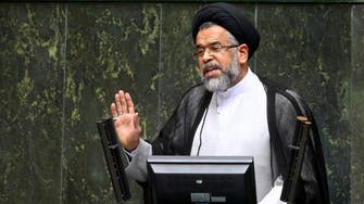 Iran has arrested ‘dozens of spies’, says intelligence minister