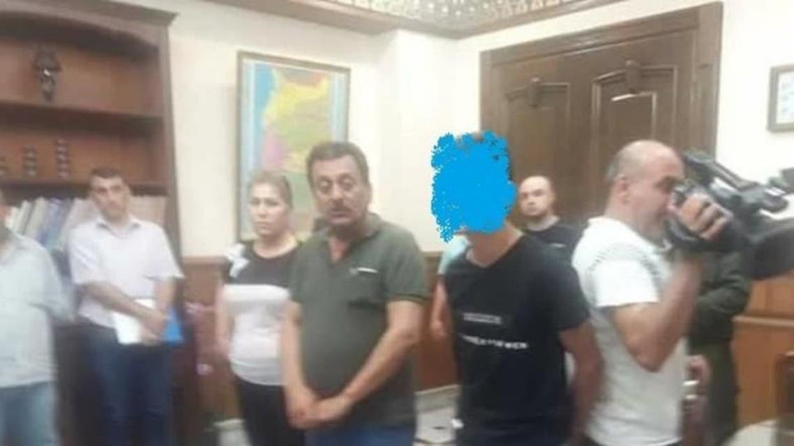 The release of the accused of the rape of 14 children in the village of Kreto in Tartus province is being hotly dicussed. (Supplied)