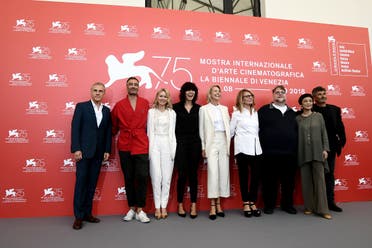 Venice film festival 1 (AFP)