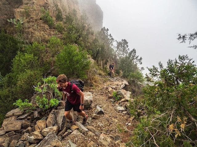 KSA highest mountain (Supplied)
