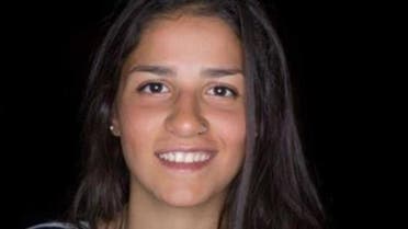Syrian swimmer Sara mardini arrested in Greece. (Social media)