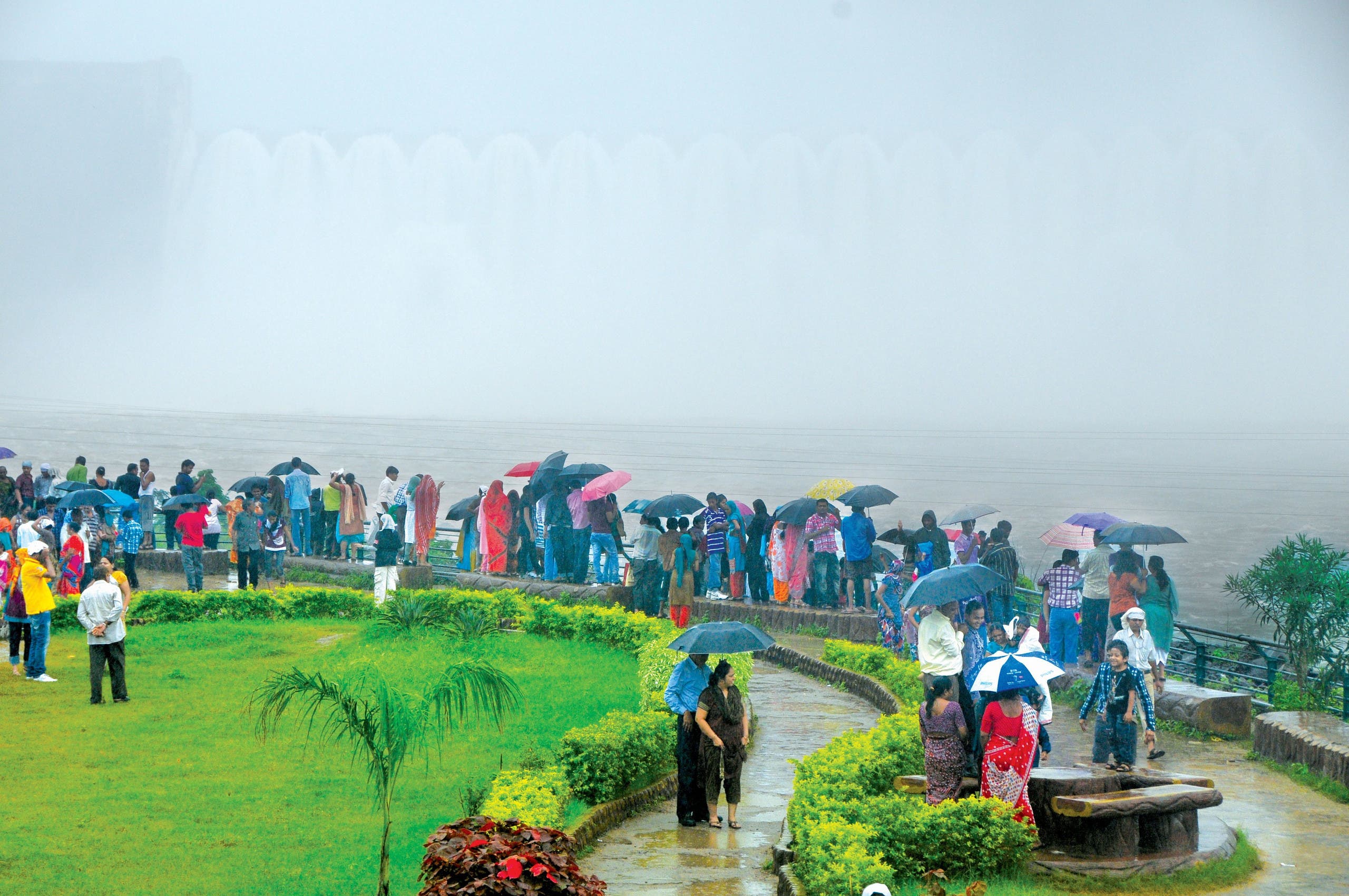 Statue of Unity will be a big draw for tourists. (Supplied)