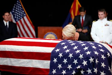 John McCain. (AP)