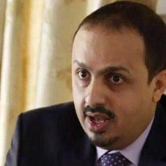 الإرياني يدين إحراق الحوثيين لعشرات المنازل جنوب الحديدة