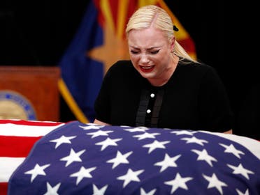 John McCain. (AP)