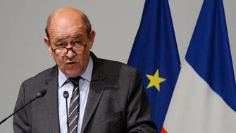 وزیر امور خارجه فرانسه: پاریس بر تداوم حمایت خود از کابل متعهد است