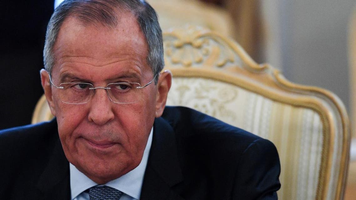 lavrov (AFP)