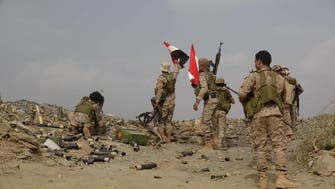 الجيش اليمني يحرر مدينة دمت القديمة بالكامل في الضالع