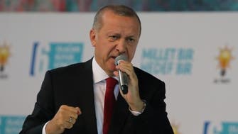 أردوغان يناشد المجتمع الدولي بمنع الأسد من ضرب إدلب