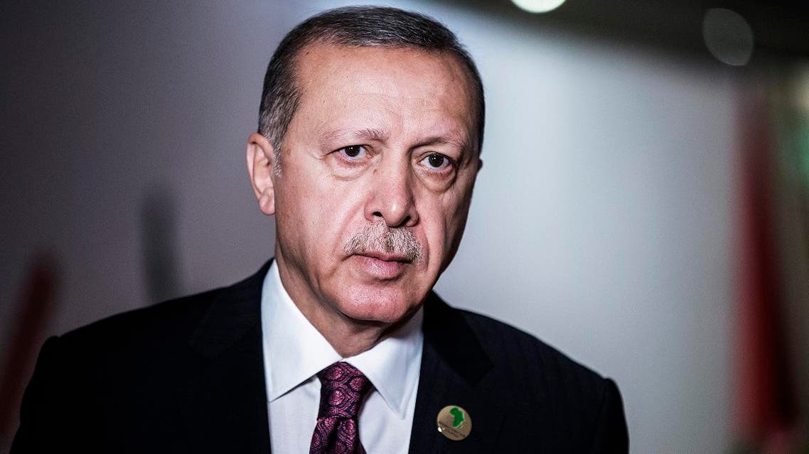 Turkey Erdogan (AFP)