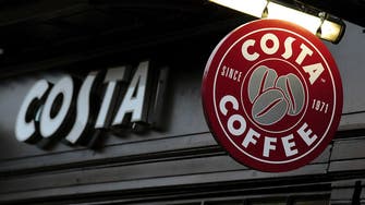 Coca-Cola buys British coffee chain Costa for $5.1 billion