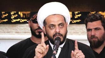 الخزعلي: لا جدوى من برلمان العراق إن لم يقرر طرد أميركا