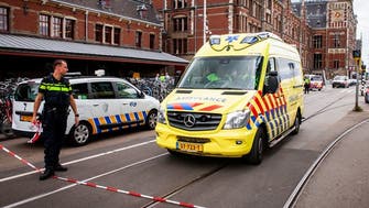 قتيل و4 جرحى في هجمات طعن بأمستردام واعتقال مشتبه به