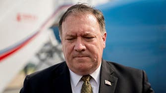 Pompeo ‘deeply concerned’ about reports of Iran smuggling missiles into Iraq