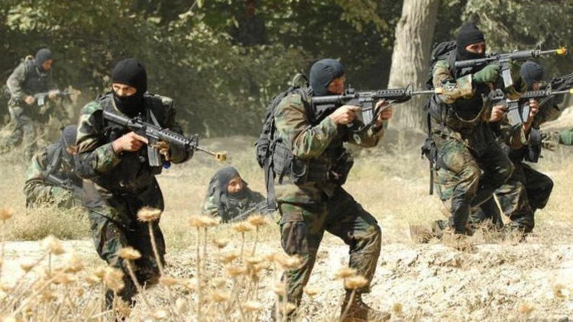 ارتش تونس در حملاتی هوایی چندین تروریست را کشته و زخمی کرد