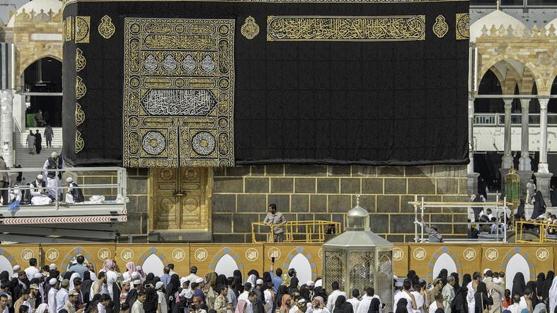  Kaaba  s Kiswah  what you may not have seen before Al 