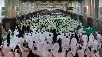 Saudi Arabia issues over 1.3 mln visas for Umrah pilgrims
