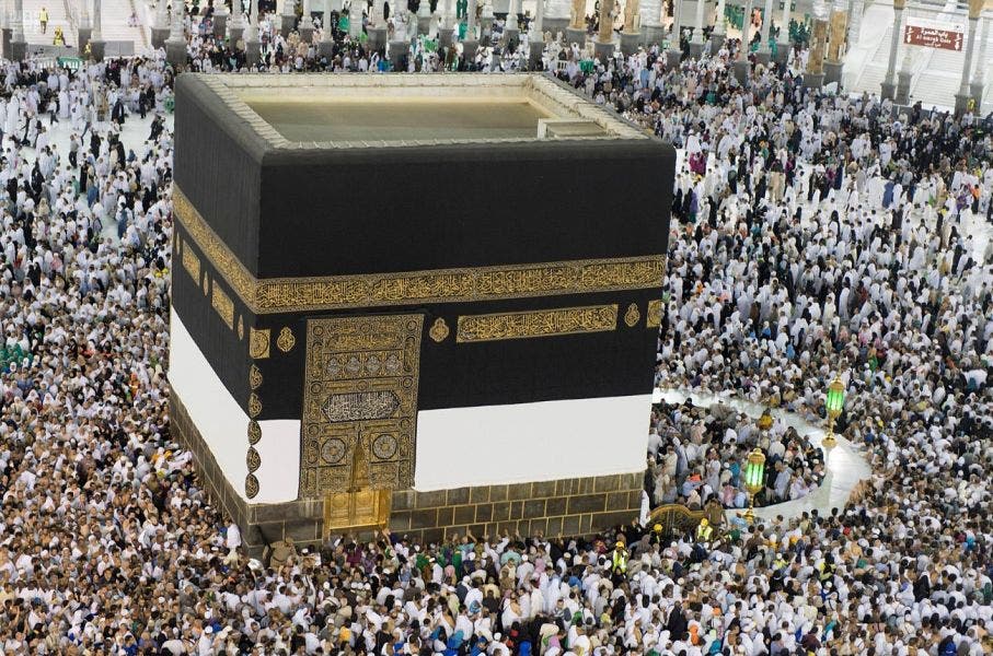 A historical journey inside Mecca's Grand Mosque, a Qiblah for Muslims | Al Arabiya English