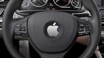 Apple more than doubled autonomous-car road tests in 2020