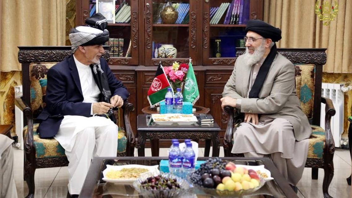 سیگار: صلح با گلبدین حکمتیار بی تأثیر بوده است