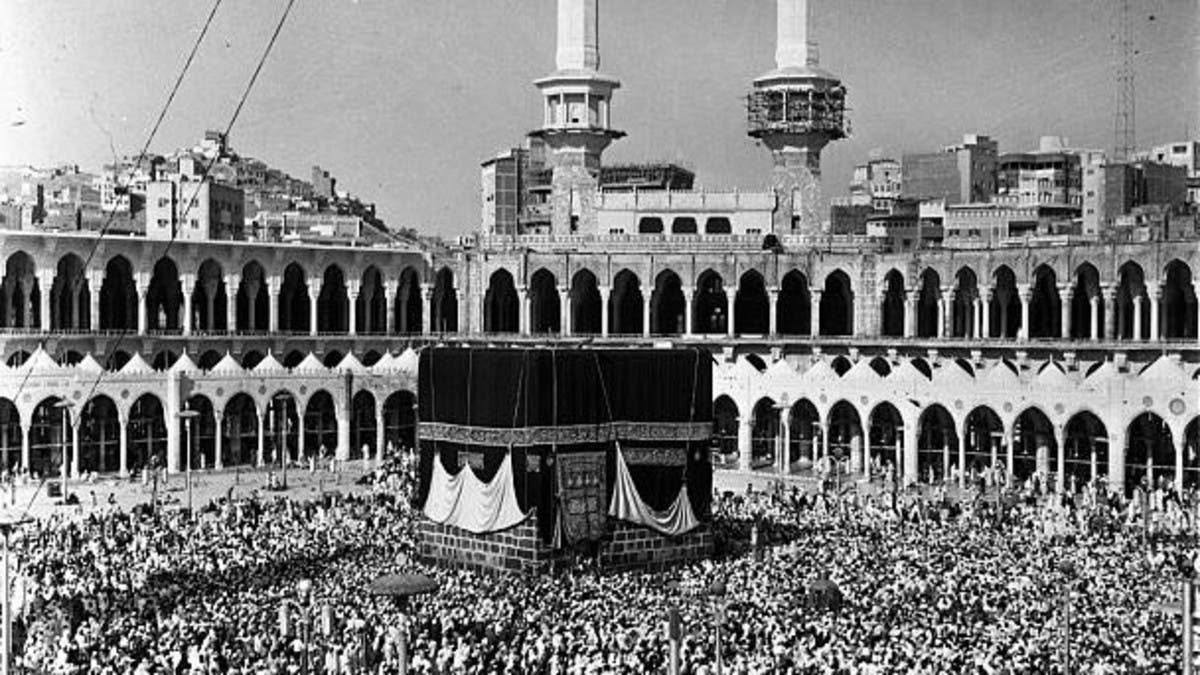 تعرف على تاريخ ومعالم المسجد الحرام قبلة المسلمين