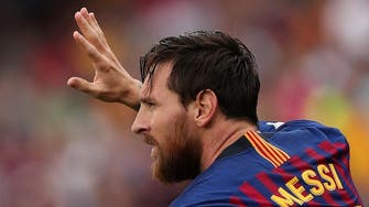 Messi and Suarez show no mercy as Barca humiliate Huesca 8-2