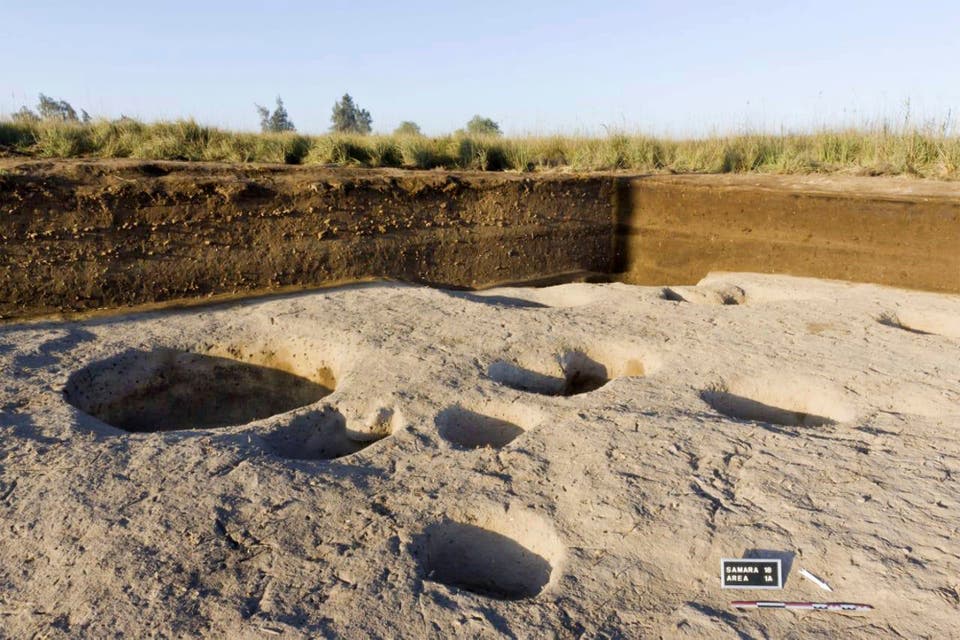 اكتشاف قرية من العصر الحجري في دلتا مصر 18f8ba3d-5d6b-460d-bc1f-84104d4537d5