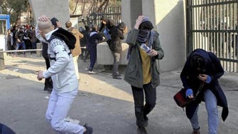 Human Rights Watch demands that Iran investigate killing of 30 protestors