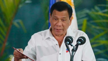 Duterte lobbed the insult in response to steady criticism from the United States over his violent drug crackdown. (File photo: AP)