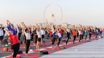 Dubai announces another 30-day fitness challenge
