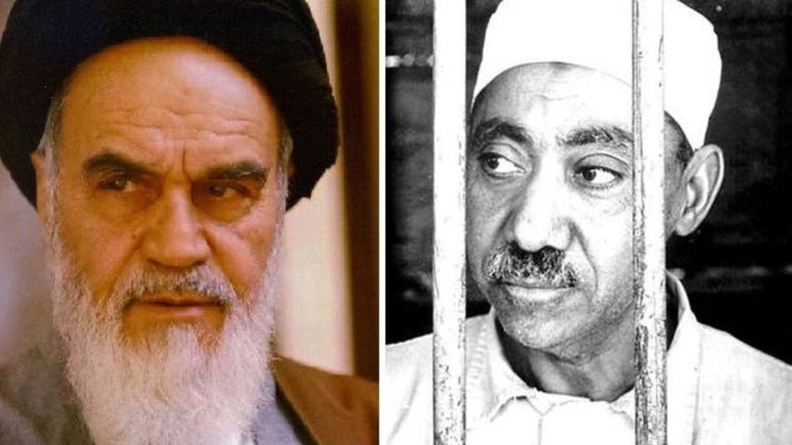 Sayed Qutb’s (R) biography and thoughts are still present in Iran, where intellectual meetings and scientific seminars are held. (Archive images)